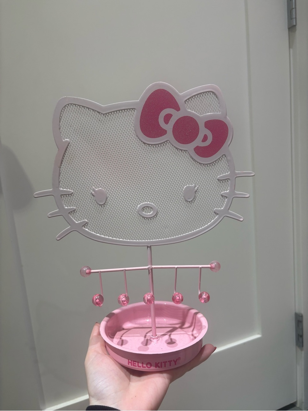 Hello Kitty Pink Jewellery
